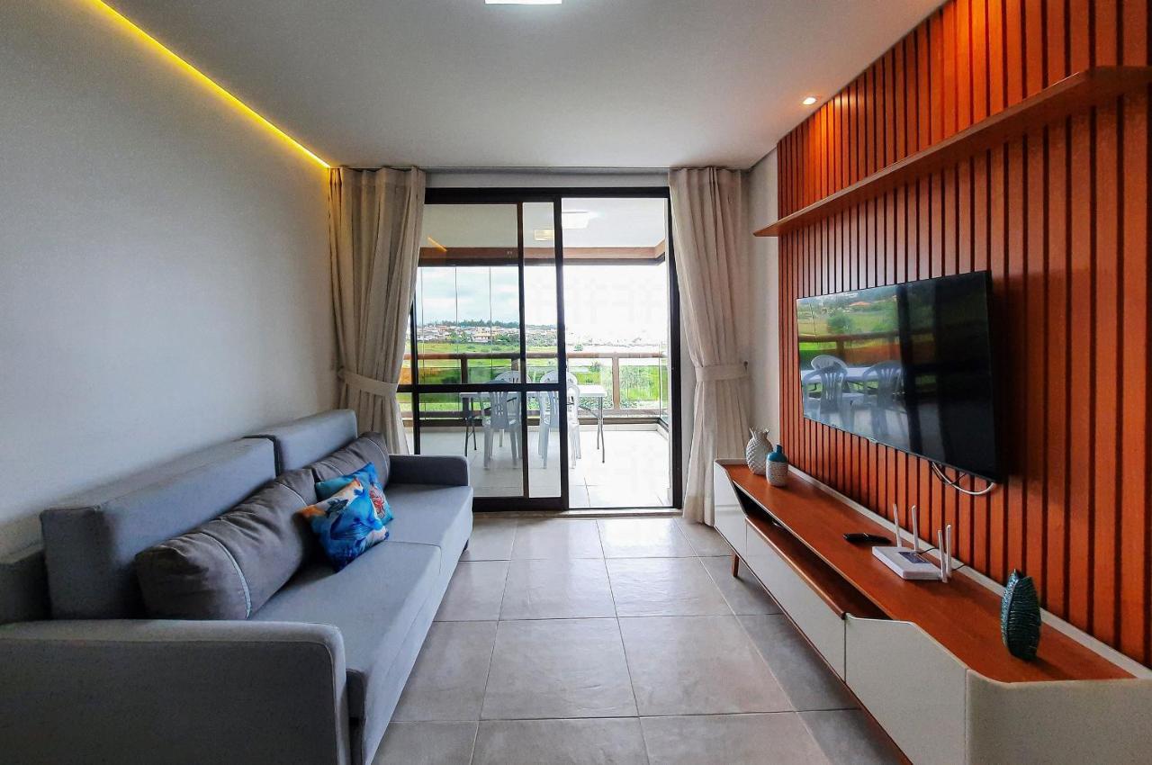 Wai Wai Cumbuco Vista Lateral Mar 2 Quartos Εξωτερικό φωτογραφία