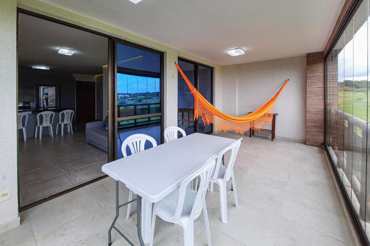 Wai Wai Cumbuco Vista Lateral Mar 2 Quartos Εξωτερικό φωτογραφία