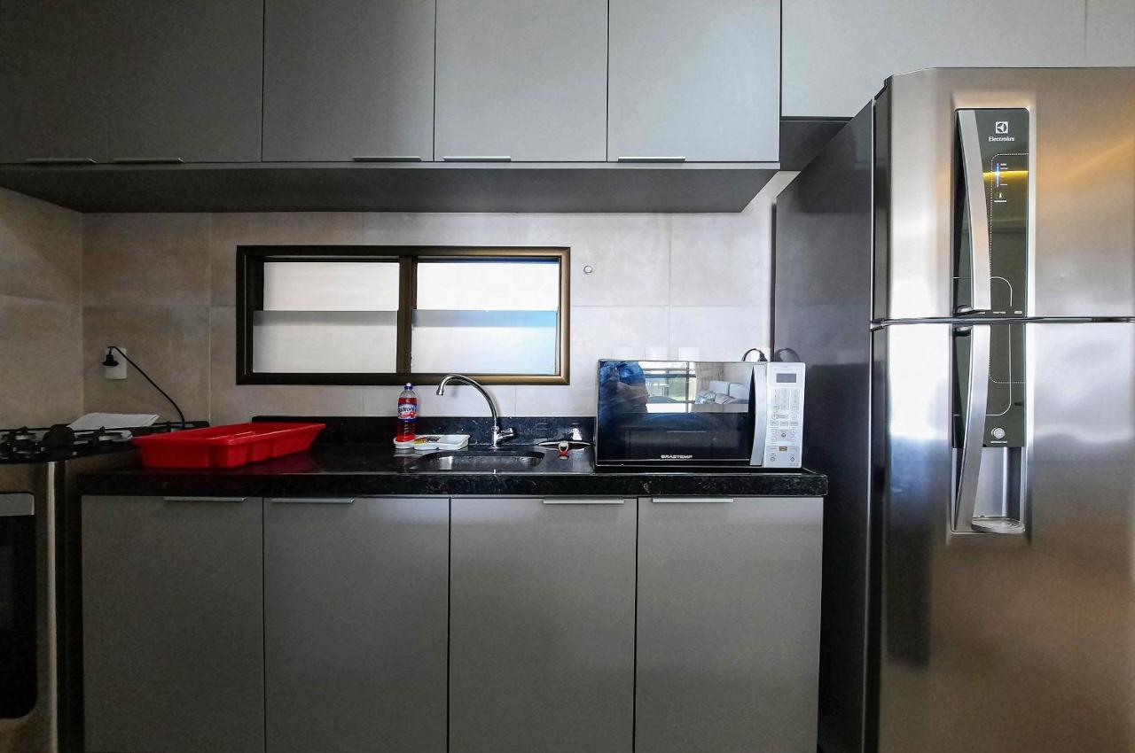 Wai Wai Cumbuco Vista Lateral Mar 2 Quartos Εξωτερικό φωτογραφία