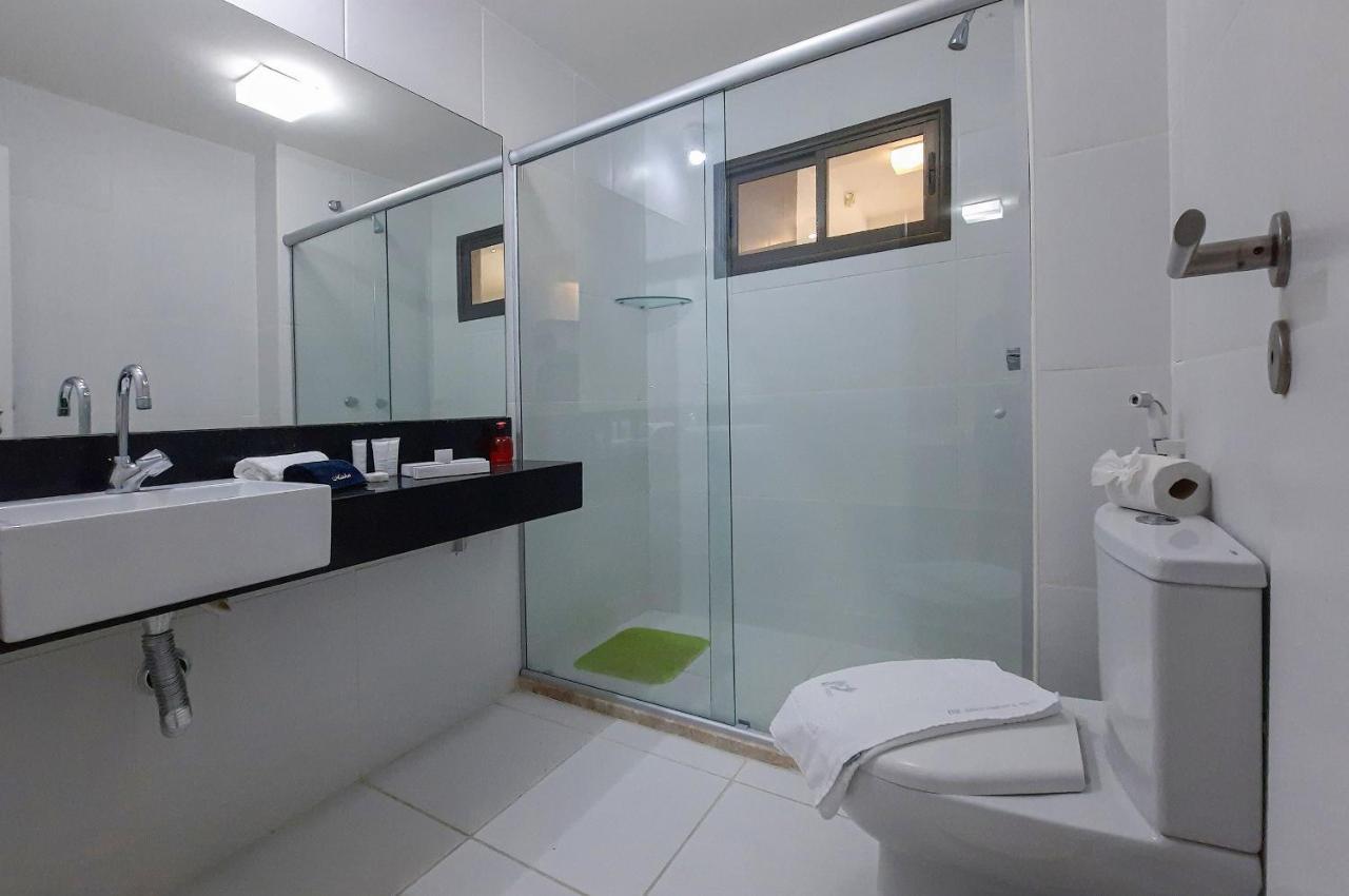 Wai Wai Cumbuco Vista Lateral Mar 2 Quartos Εξωτερικό φωτογραφία