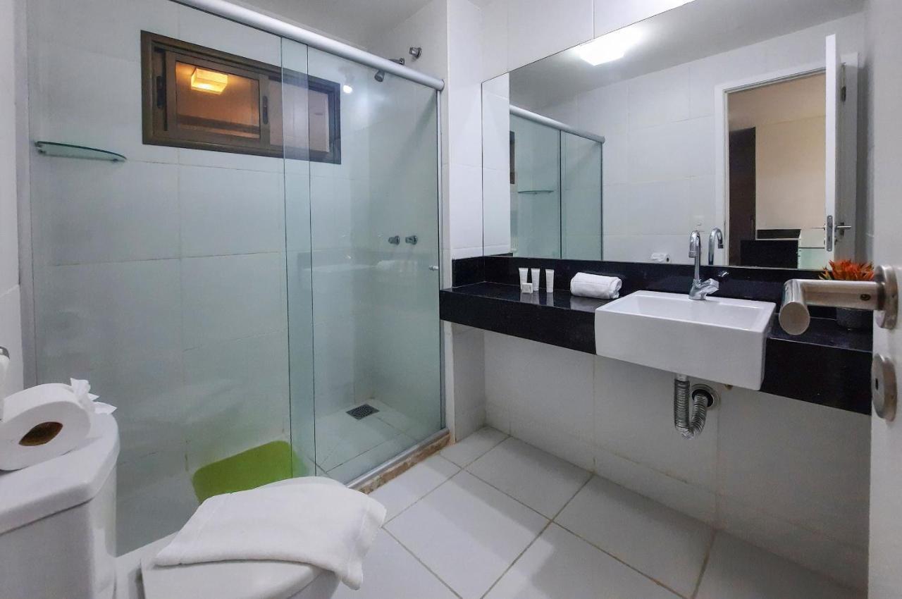 Wai Wai Cumbuco Vista Lateral Mar 2 Quartos Εξωτερικό φωτογραφία